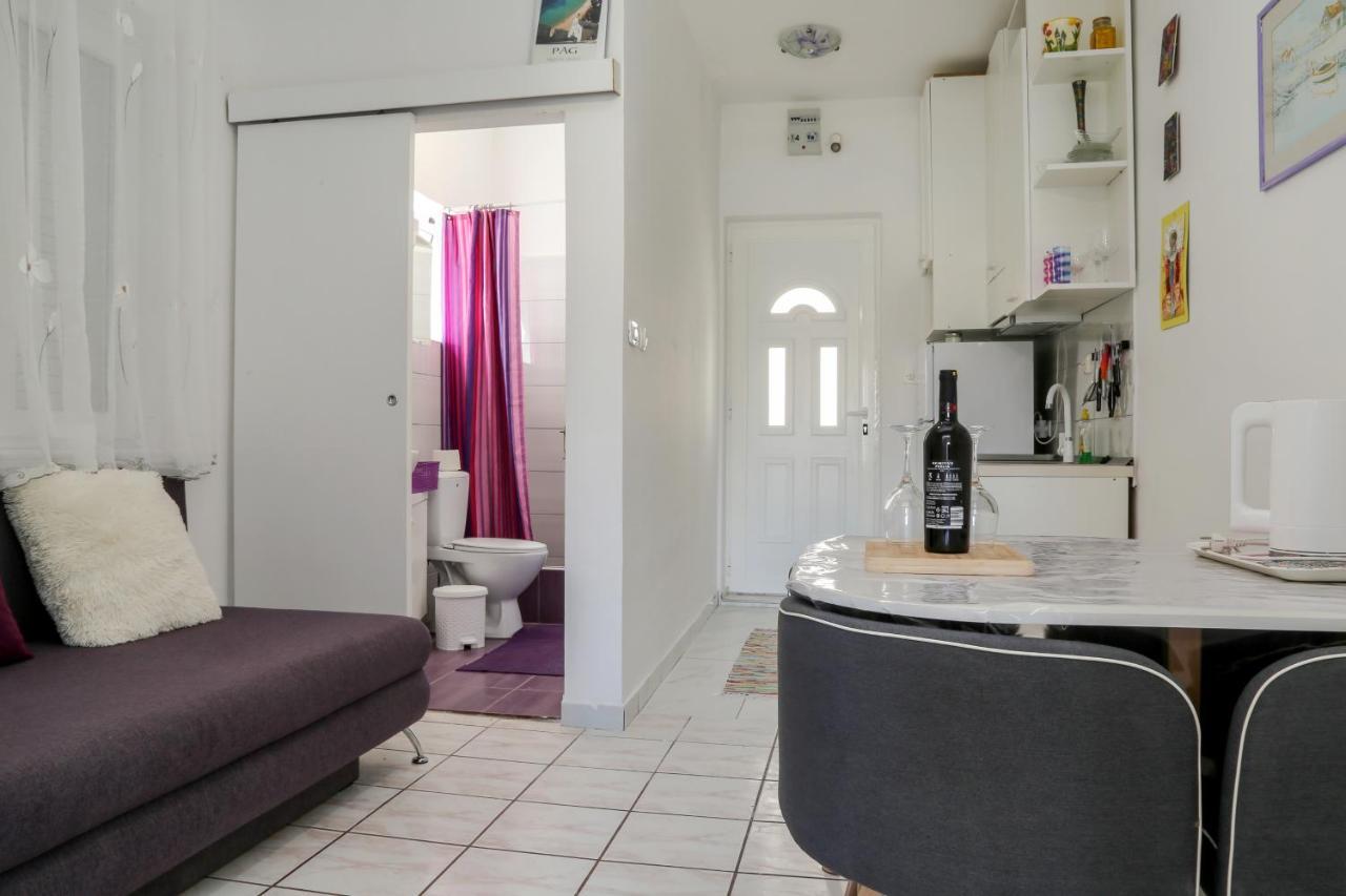 Apartmani Ria2 Pag Паг Екстер'єр фото