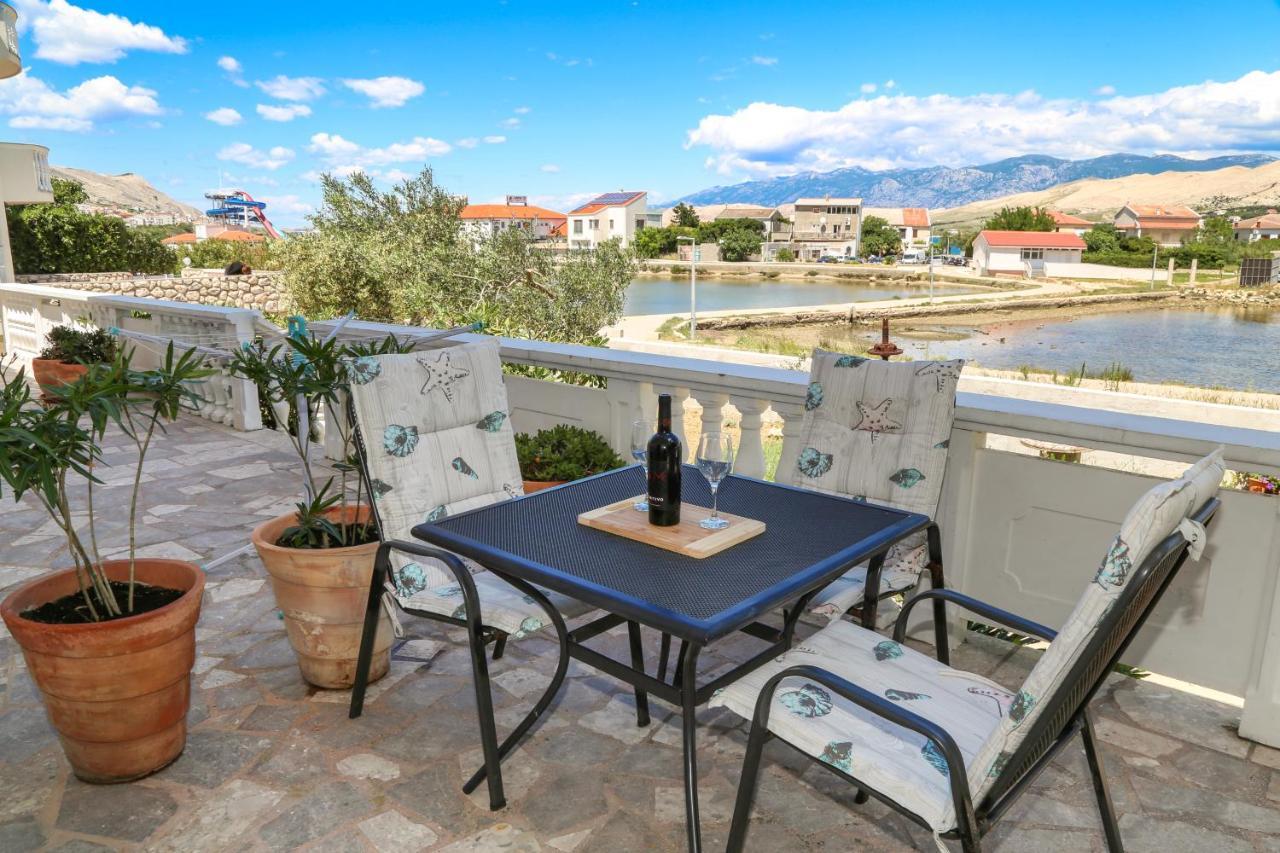 Apartmani Ria2 Pag Паг Екстер'єр фото