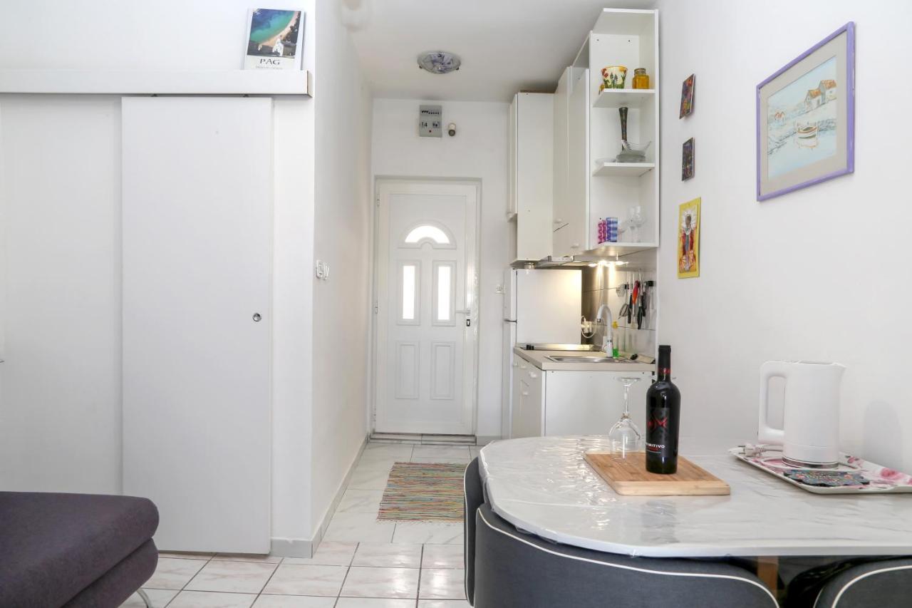 Apartmani Ria2 Pag Паг Екстер'єр фото