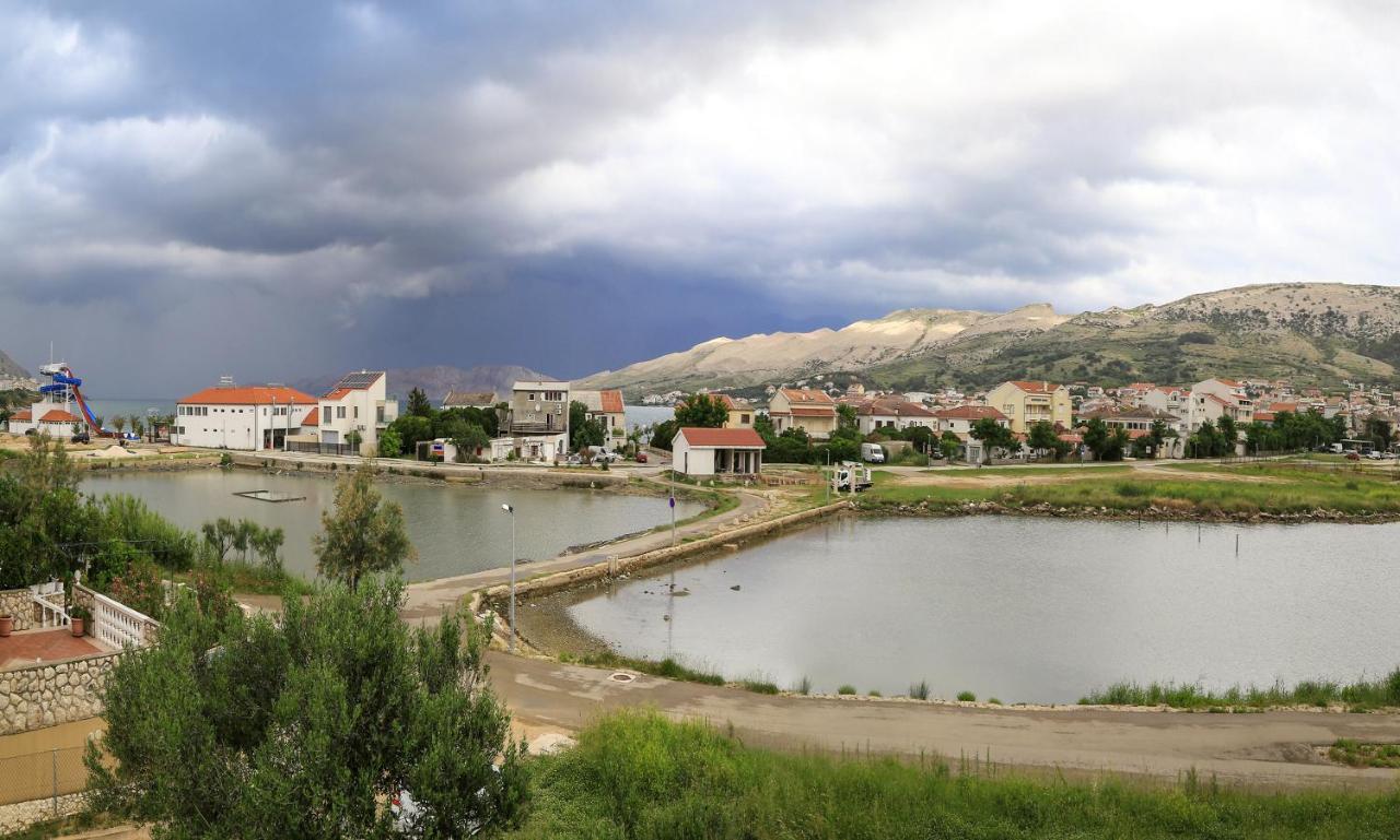 Apartmani Ria2 Pag Паг Екстер'єр фото