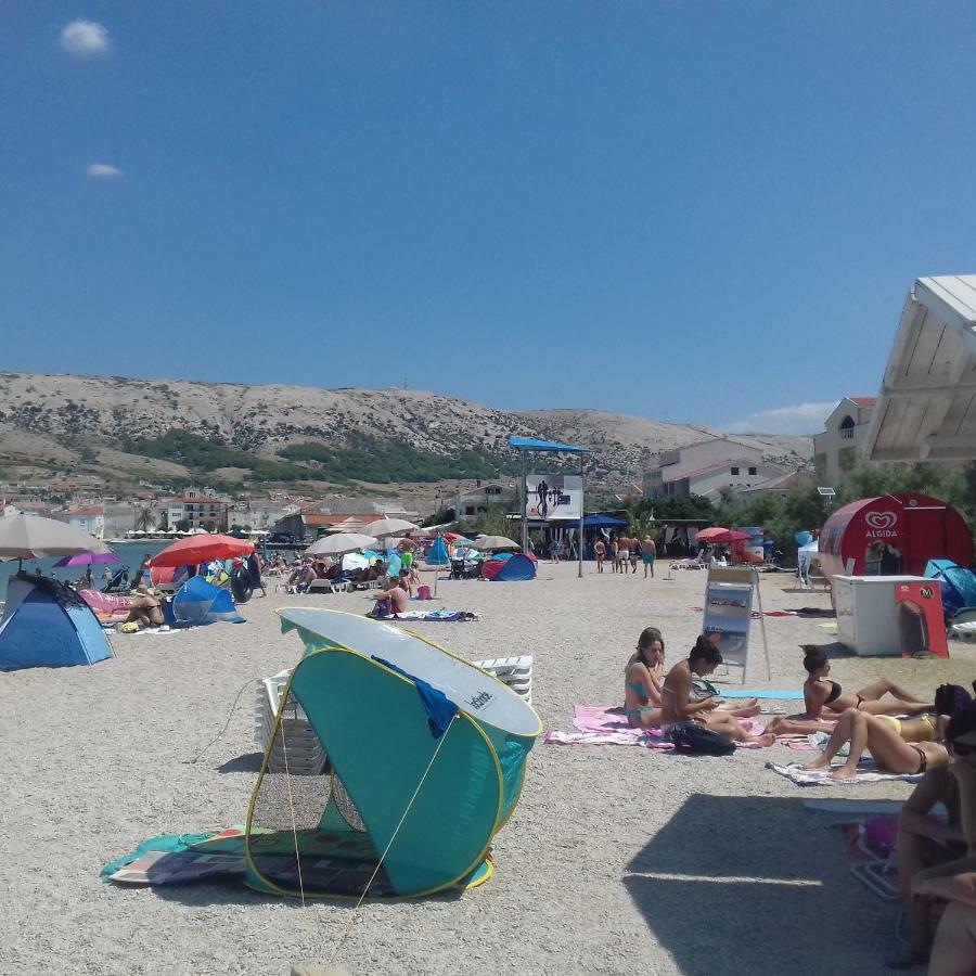 Apartmani Ria2 Pag Паг Екстер'єр фото